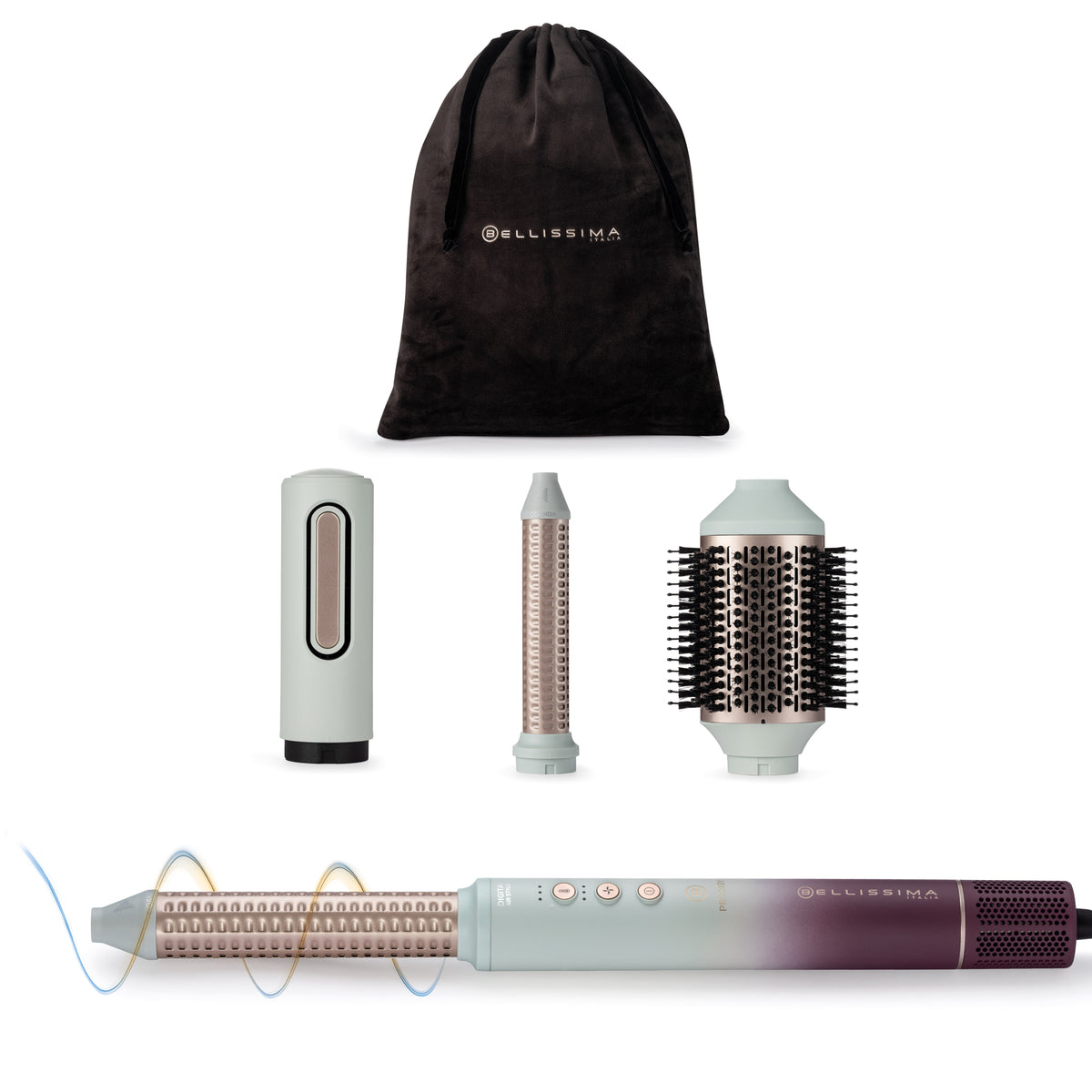 BELLISSIMA AURORA PRODIGY® Digital Air Styler