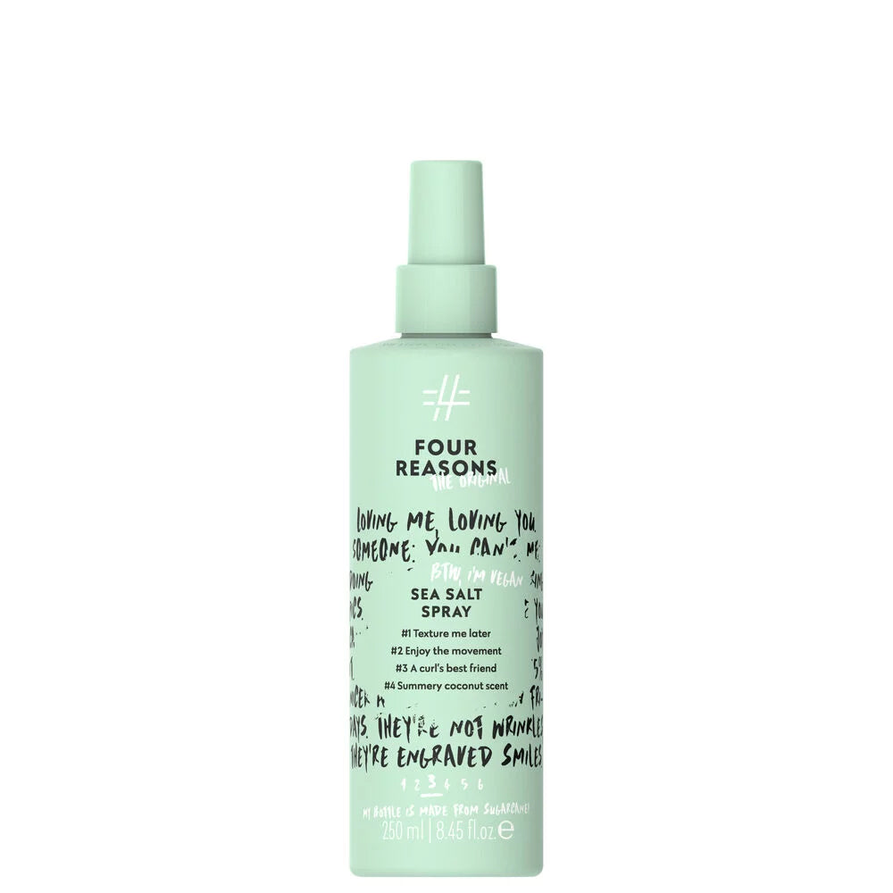 Four Reasons Original Sea Salt Spray