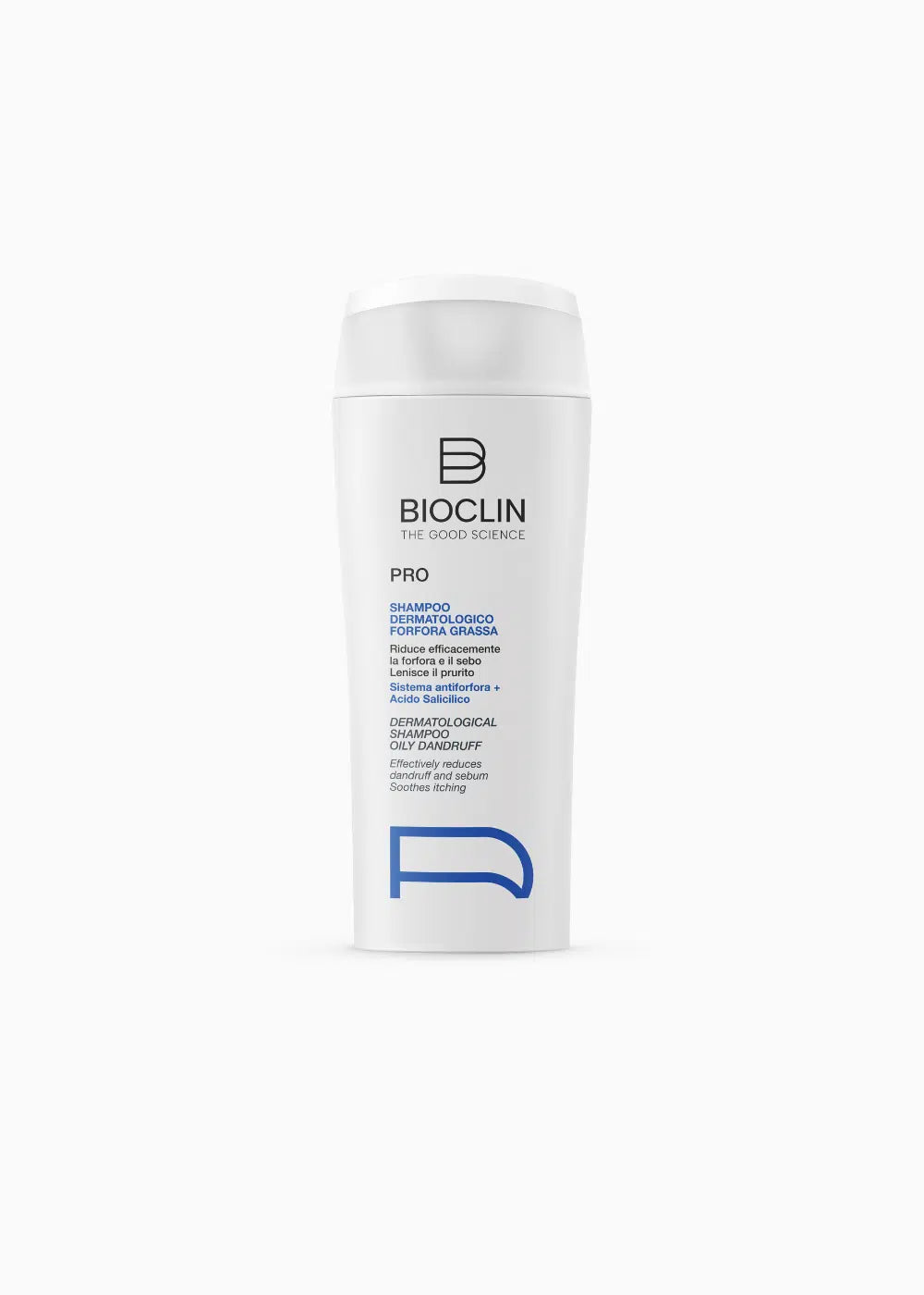 BIOCLIN PRO ŠAMPON ZA MASTNI PRHLJAJ