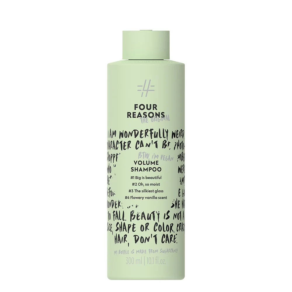 Four Reasons Original Volume Shampoo