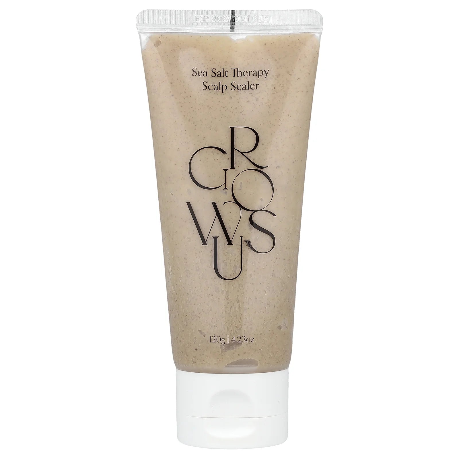 GROWUS Sea Salt Therapy Scalp Scaler