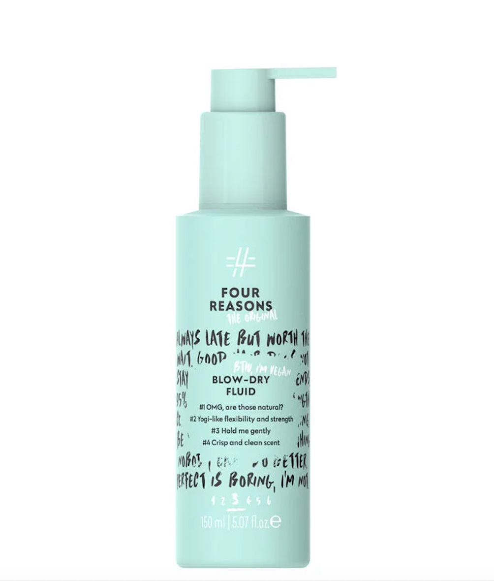 Four Reasons Original Blow-Dry Fluid