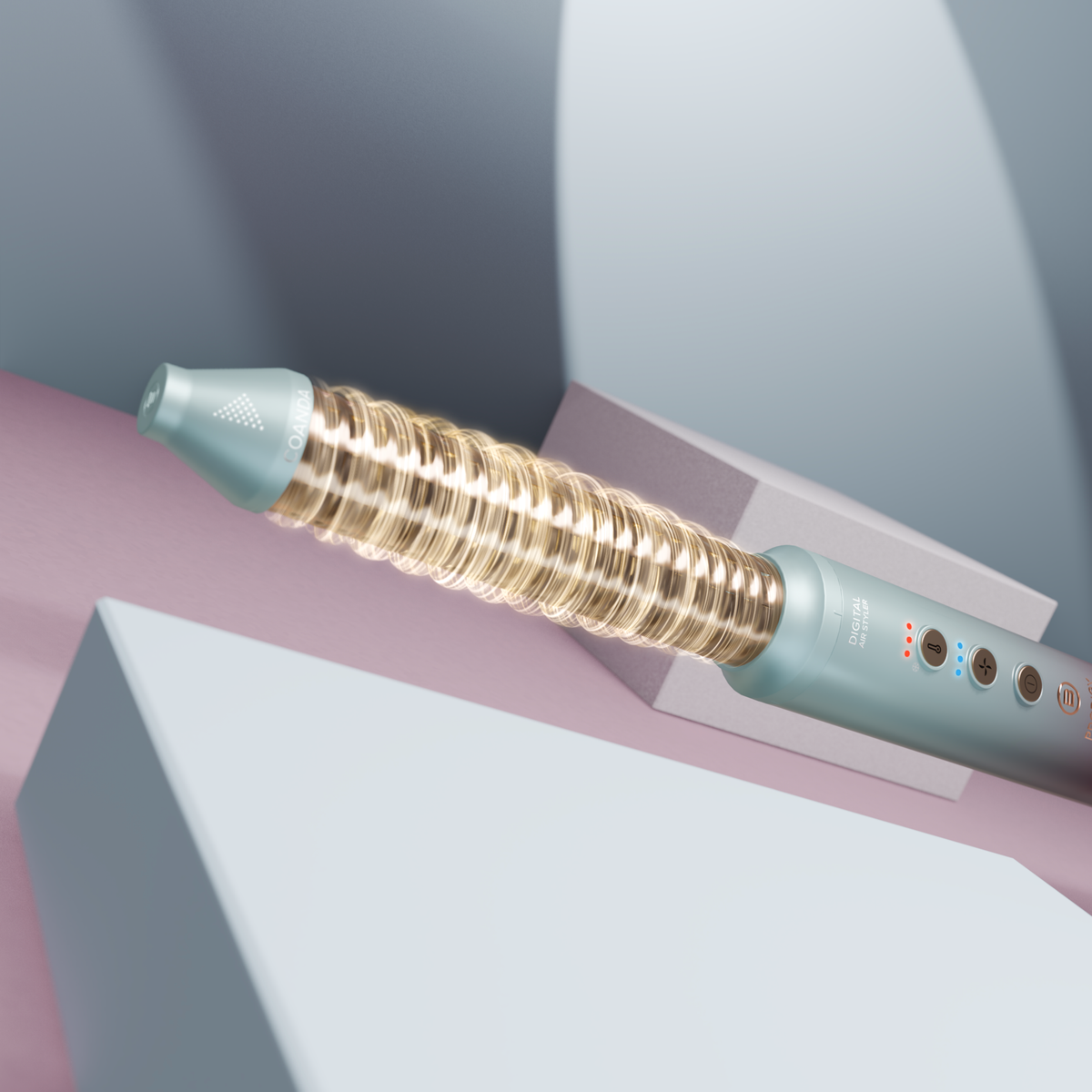 BELLISSIMA AURORA PRODIGY® Digital Air Styler