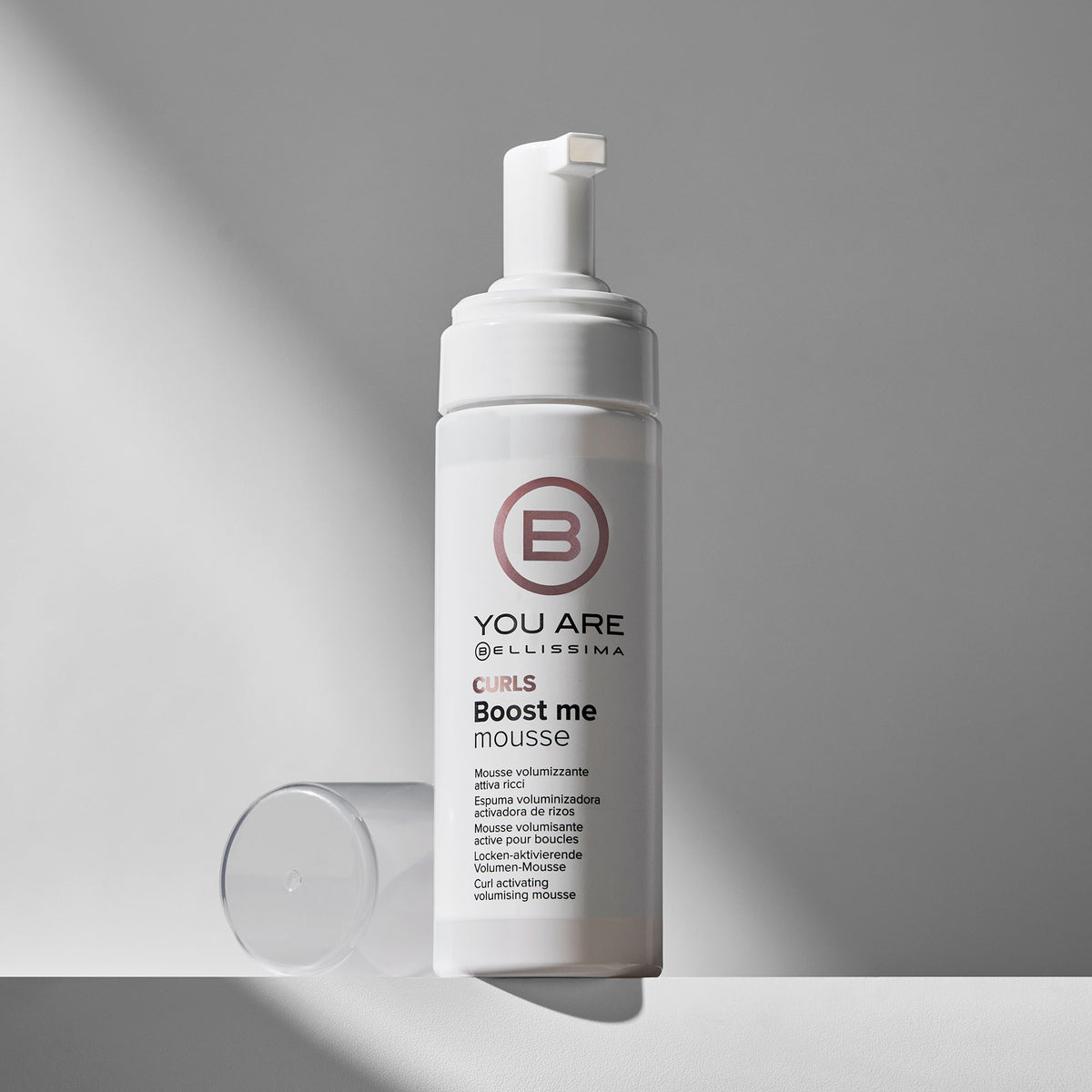 BELLISSIMA Boost Me Mousse