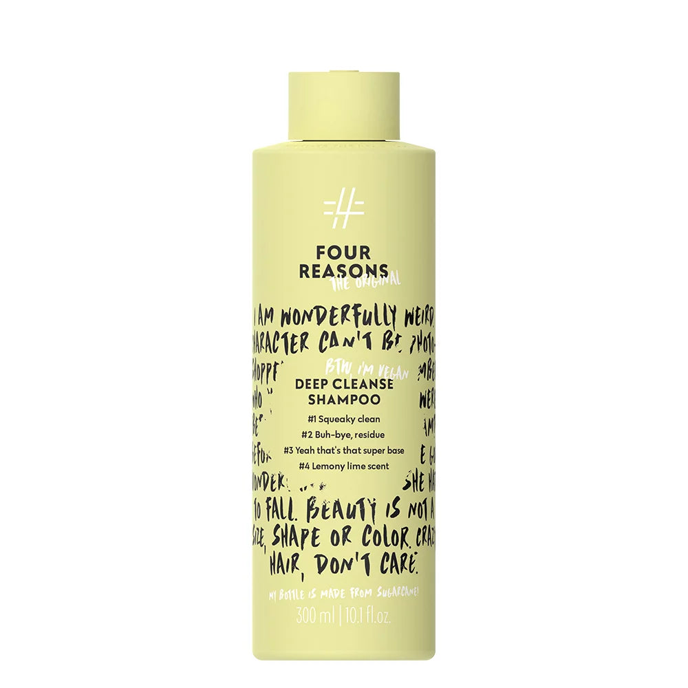 Four Reasons Original Deep Cleanse