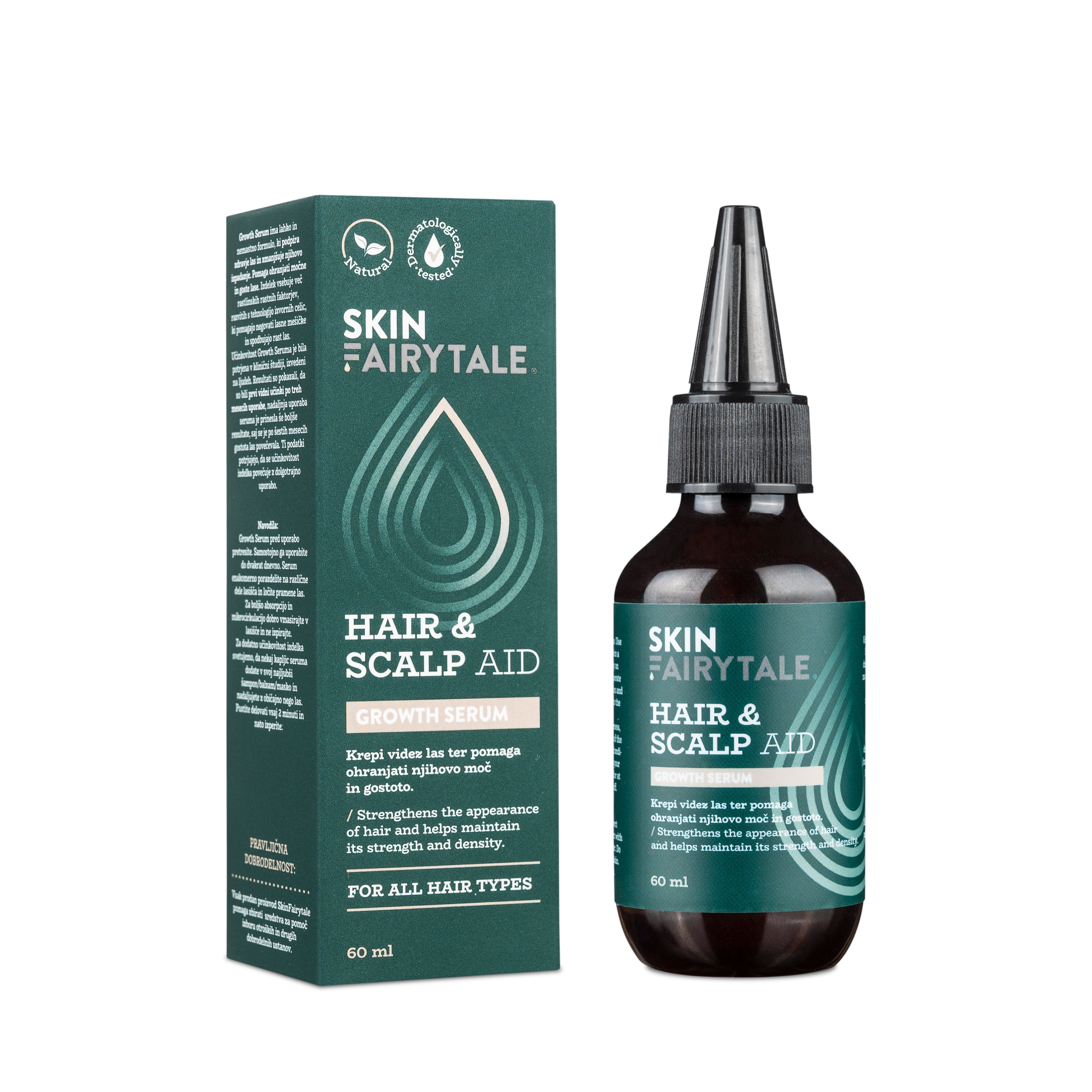 SkinFairytale Growth Serum