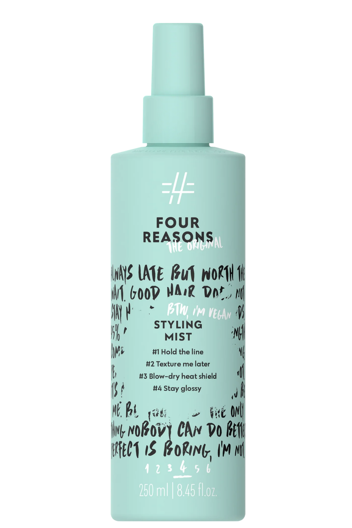 Four Reasons Original Styling Mist