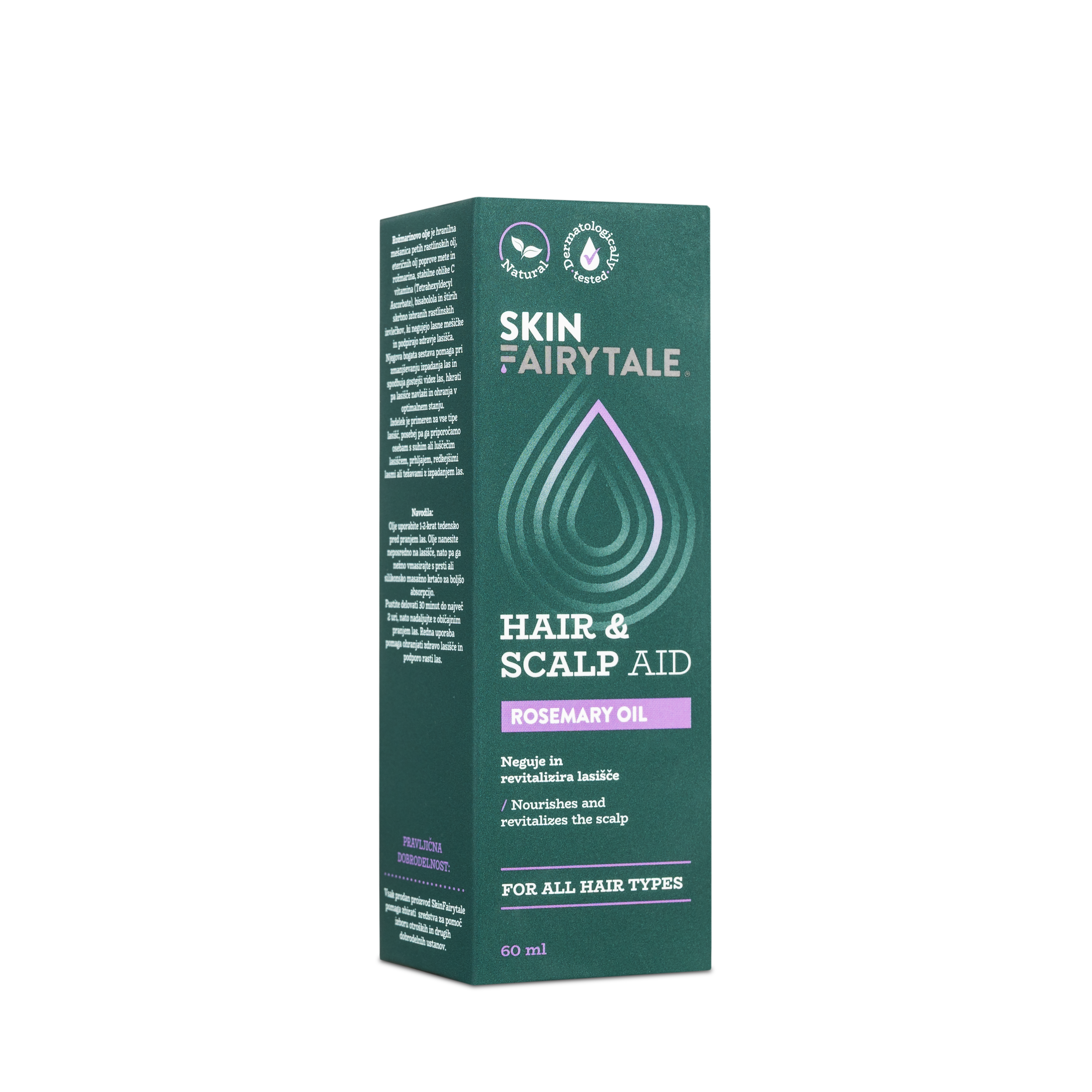 SkinFairytale Rosemary Oil