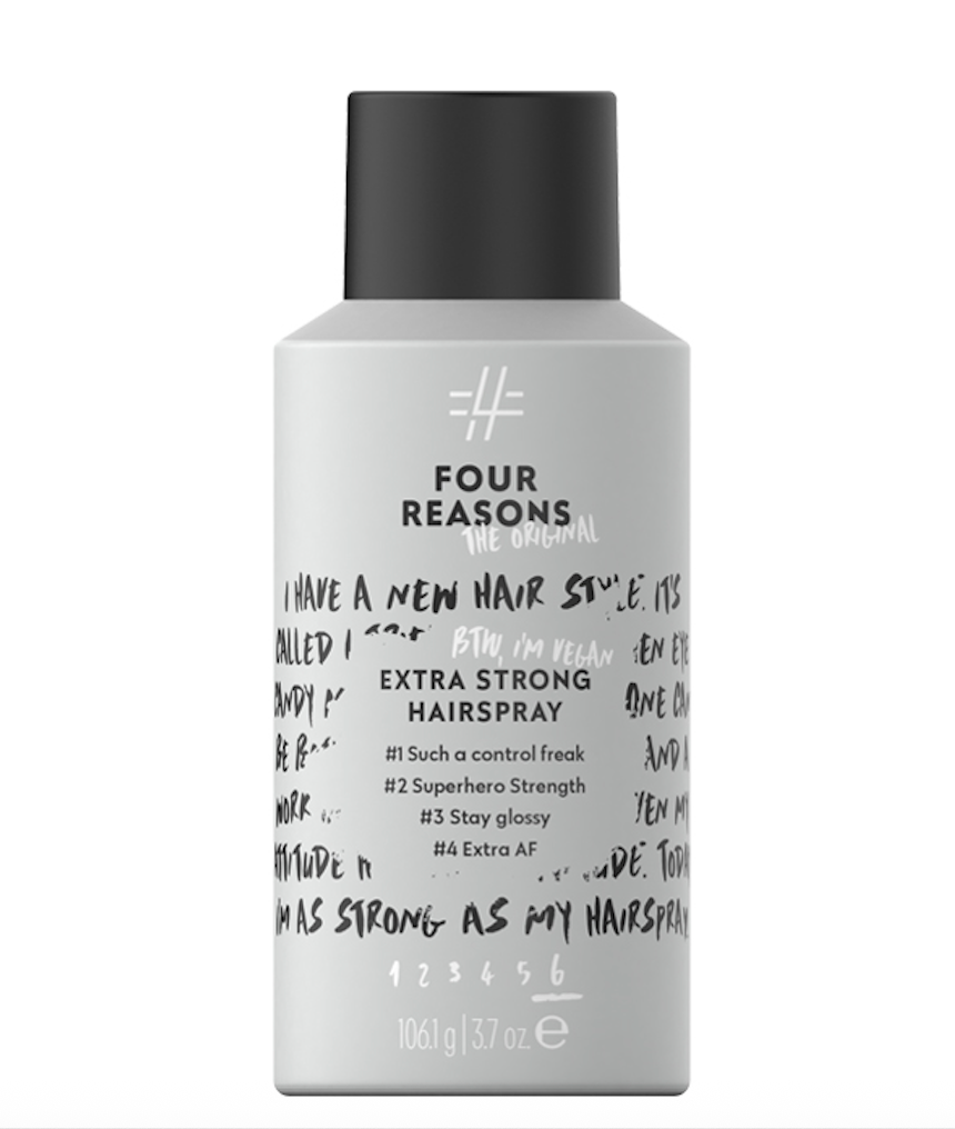 Four Reasons Original Extra Strong Hairspray